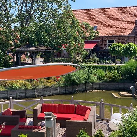 B&B De Rentmeesterhoeve Reningelst Bagian luar foto