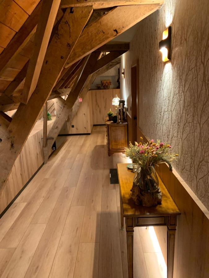 B&B De Rentmeesterhoeve Reningelst Bagian luar foto