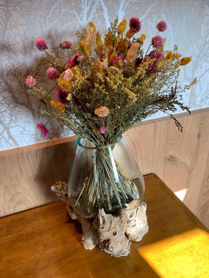 B&B De Rentmeesterhoeve Reningelst Bagian luar foto
