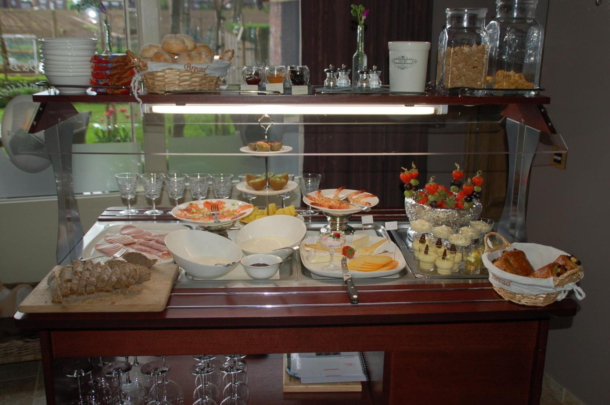 B&B De Rentmeesterhoeve Reningelst Bagian luar foto