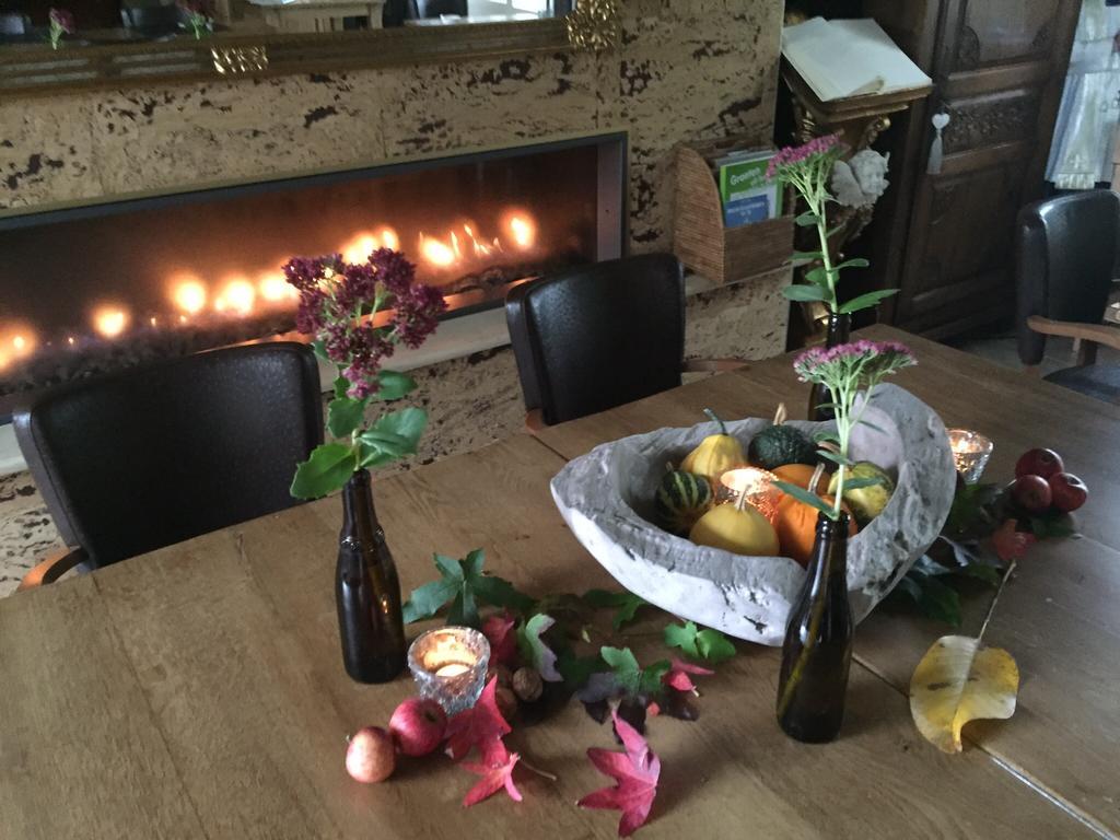 B&B De Rentmeesterhoeve Reningelst Bagian luar foto