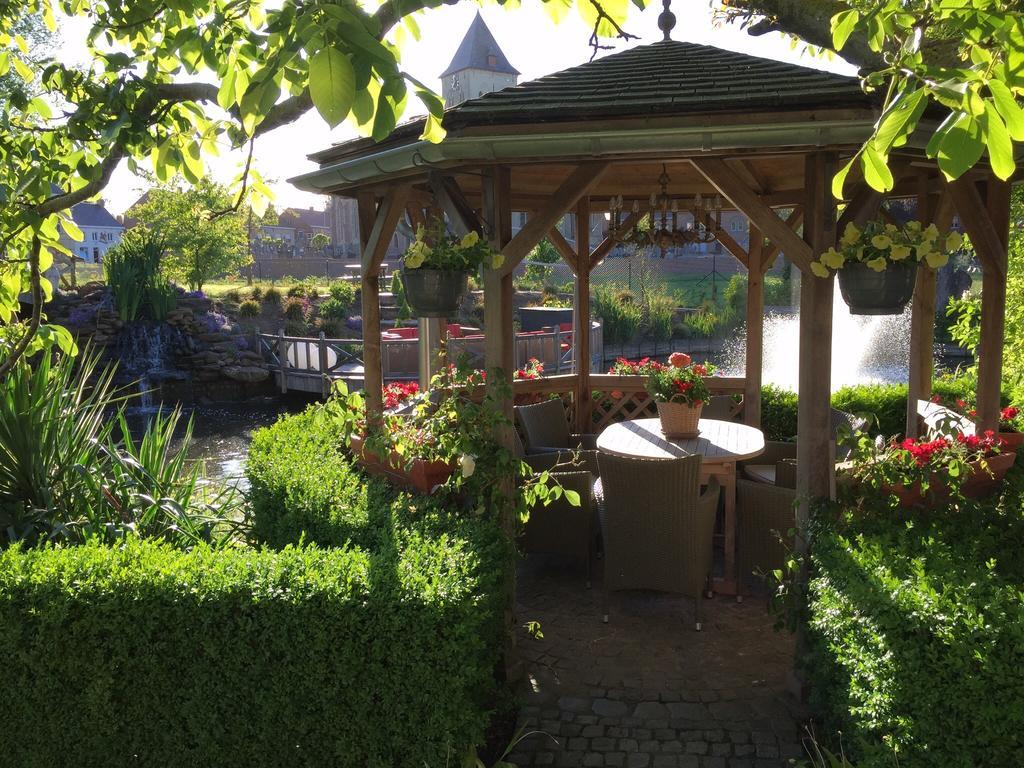 B&B De Rentmeesterhoeve Reningelst Bagian luar foto