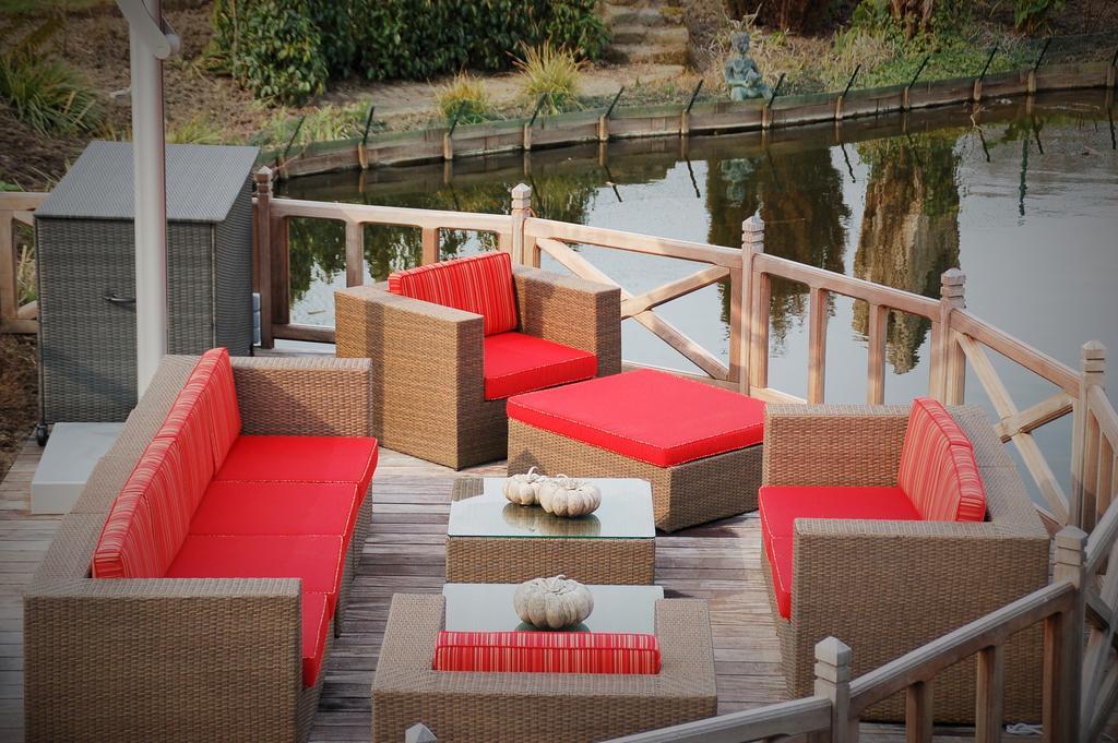 B&B De Rentmeesterhoeve Reningelst Bagian luar foto